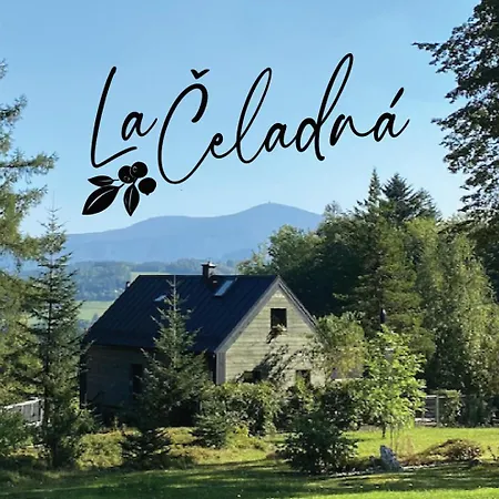 Laceladna - Lazne Ducha Celadna