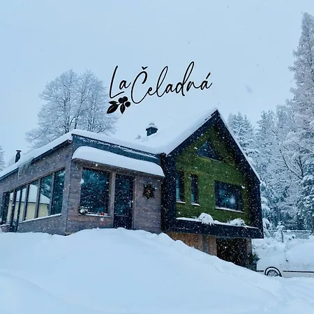 Laceladna - Tinystudio Apartment