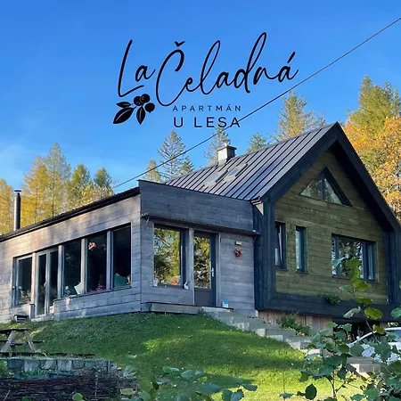 Lačeladná - Tinystudio Apartamento Čeladná