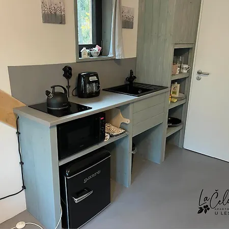 Lačeladná - Tinystudio Apartamento