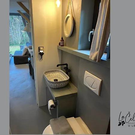 Apartmán Lačeladná - Tinystudio Čeladná