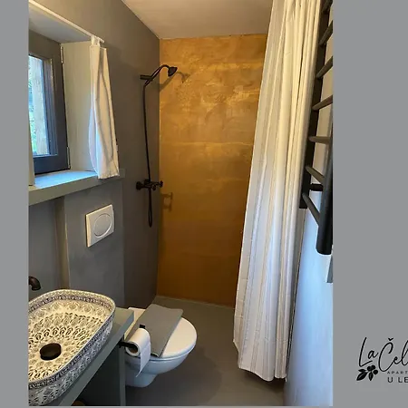 Apartamento Lačeladná - Tinystudio