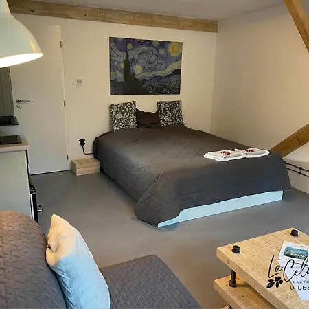 Apartamento Lačeladná - Tinystudio *