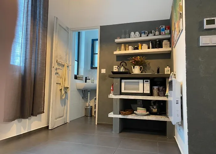 Laceladna - Lazne Ducha Appartement