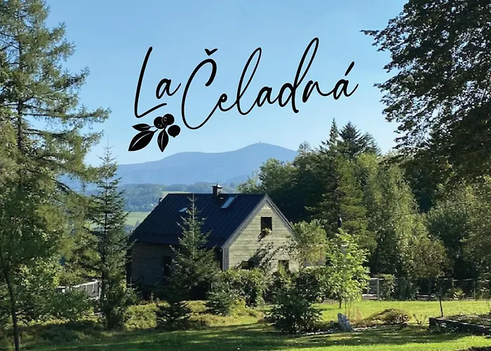 Laceladna - Lazne Ducha Čeladná