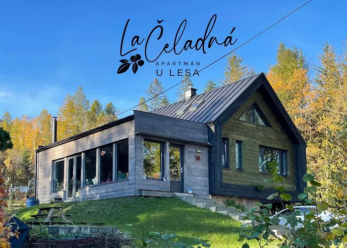 Laceladna - Lazne Ducha Appartement Čeladná
