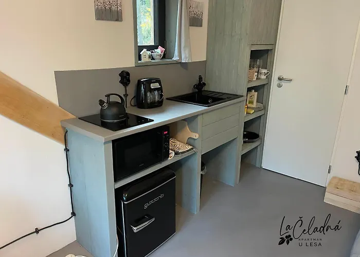 Laceladna - Lazne Ducha Appartement