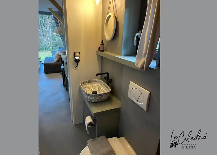 Apartamento Lačeladná - Tinystudio Čeladná