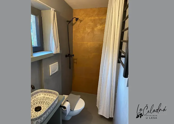 Appartement Laceladna - Lazne Ducha