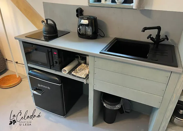 Appartement Laceladna - Lazne Ducha Čeladná
