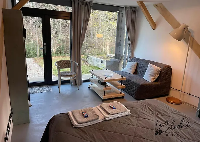 Appartement Laceladna - Lazne Ducha *