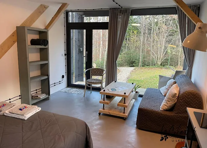 Laceladna - Lazne Ducha Appartement *